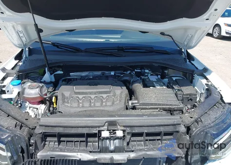 2024 Volkswagen Tiguan 2.0T Wolfsburg Edition z USA, uszkodzony, nr VIN 3VVTB7AX9RM217926